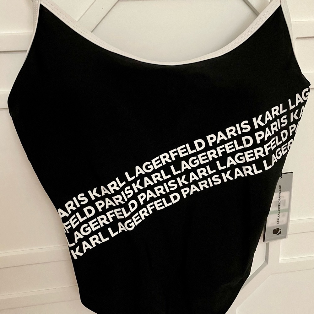 New Karl Lagerfeld Swimsuit
